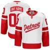 Detroit Red Wings Trikot Custom Fanatics Premium NHL Stadium Series 2024-25 Weiss - Herren Detroit Red Wings Trikot Custom Fanatics Premium NHL Stadium Series 2024-25 Weiss - Herren